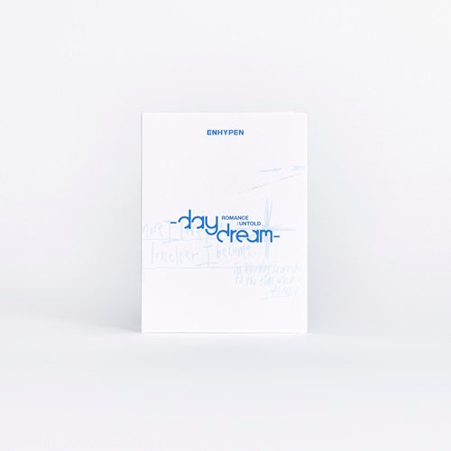 ENHYPEN - ROMANCE : UNTOLD / Daydream (Weverse Albums Ver.)