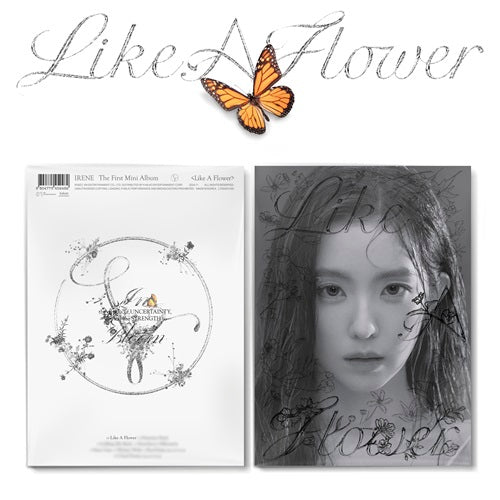 IRENE (RED VELVET) - Like A Flower / Photobook Ver