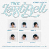 TWS - Last Bell / Compact Ver. (Random)