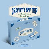 CRAVITY - 2025 SEASON’S GREETINGS / CRAVITY BFF TRIP