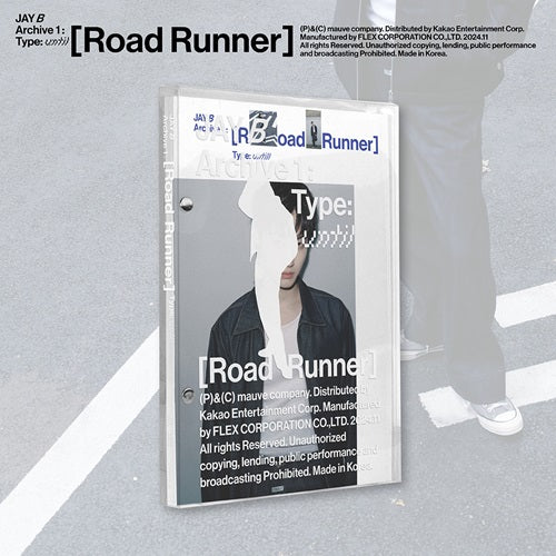 JAY B - Archive 1: Road Runner