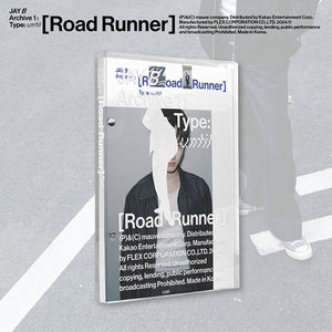 JAY B - Archive 1: Road Runner