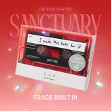 TXT - THE STAR CHAPTER : SANCTUARY / Cassette Tape Speaker Ver.