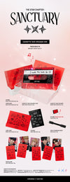 TXT - THE STAR CHAPTER : SANCTUARY / Cassette Tape Speaker Ver.