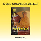 Jay Chang - Neighborhood / Photobook Ver.