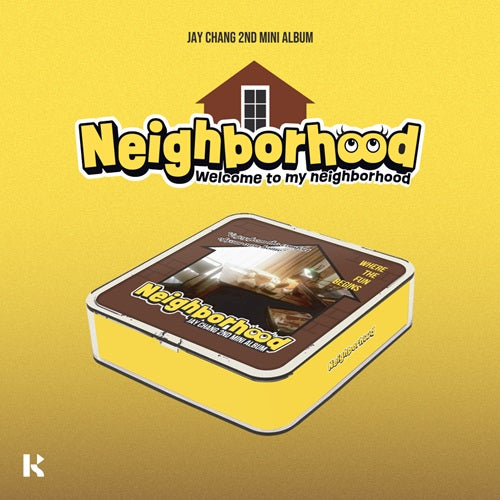 Jay Chang - Neighborhood / KiT Album