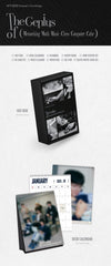 SF9 - 2025 Season's Greetings / The Genius of *LIMITED PREORDER PERIOD*