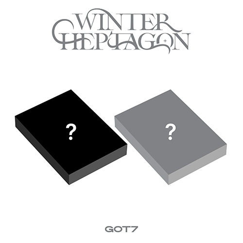 GOT7 - WINTER HEPTAGON + BONUS