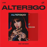 LISA (BLACKPINK) - Alter Ego / PHOTOBOOK Ver.