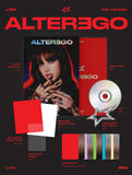 LISA (BLACKPINK) - Alter Ego / PHOTOBOOK Ver.