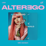 LISA (BLACKPINK) - Alter Ego / PHOTOBOOK Ver.