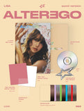 LISA (BLACKPINK) - Alter Ego / PHOTOBOOK Ver.