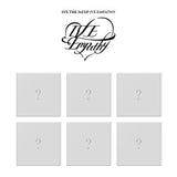 IVE - IVE EMPATHY / Digipack Ver.  (Random)