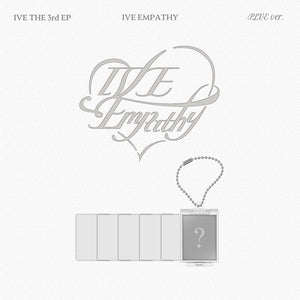 IVE - IVE EMPATHY / PLVE Ver. (Random)