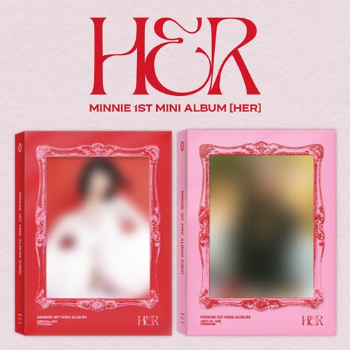 MINNIE [(G)i-dle] - HER