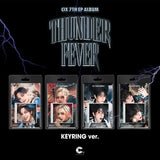 CIX -THUNDER FEVER / Keyring Album