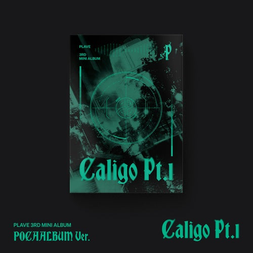 PLAVE - Caligo Pt.1  / Poca Album Ver.