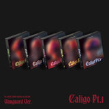 PLAVE - Caligo Pt.1  / Vanguard Ver.