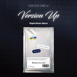ODD EYE CIRCLE - Version Up / Objekt Music Album