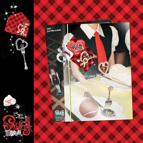 UNIS - SWICY / Archive Ver.