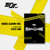 TIOT - FLEX LINE / kiwee ALBUM