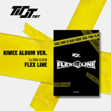 TIOT - FLEX LINE / kiwee ALBUM