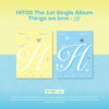 HITGS - Things we love : H [EVER Ver.] (Random Cover)