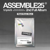 tripleS - ASSEMBLE25 / Objekt Music Album