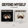 X:IN - Defend Myself / Photobook Platform Ver. (Random Cover)