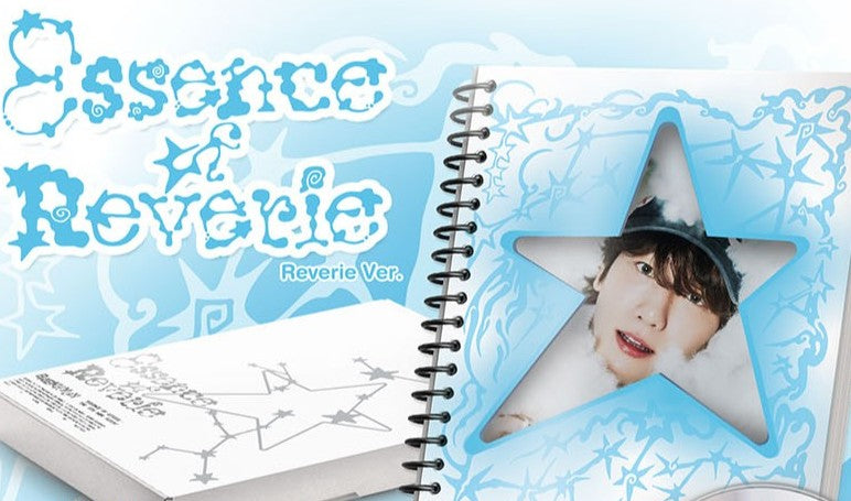 BAEKHYUN (EXO) - Essence of Reverie / Photobook Ver.