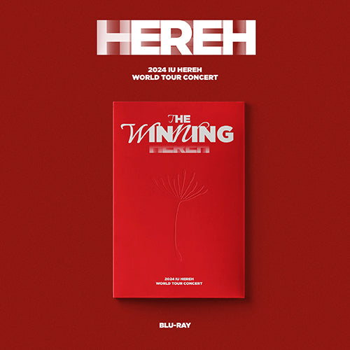 IU - 2024 HEREH WORLD TOUR CONCERT 4 BLU-RAY SET - K-Pop Time