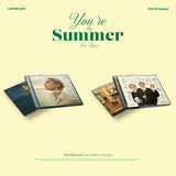 LIM SE JUN (Victon) -You're My Summer / Random