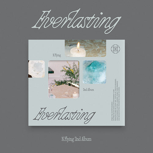 N.Flying - Everlasting / Digipack Ver.