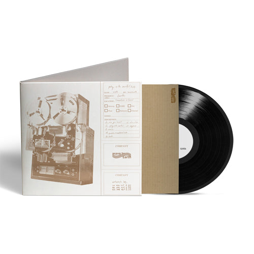 WAVE TO EARTH - PLAY WITH EARTH! 0.03 /LP/VINYL