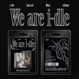 i-dle - We are / 8th Mini Album / Platform Ver.