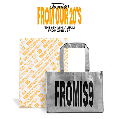 fromis_9 - From Our 20’s  / From Zine Ver. *LIMITED*