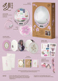 IU - Flower Bookmark Set / CDP Ver.