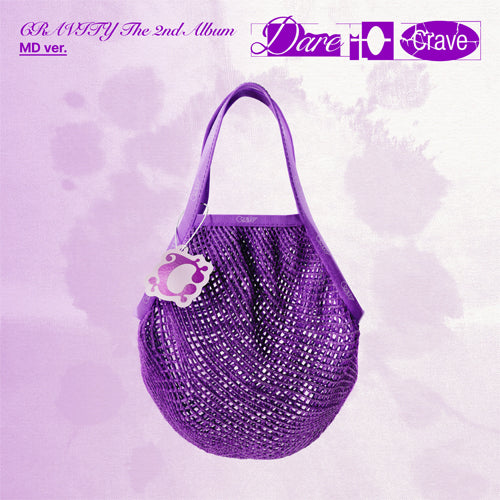 CRAVITY - Dare to Crave / MD ver.