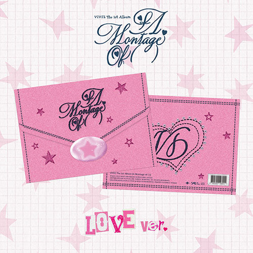 VIVIZ - A Montage of ( ) / LOVE ver.