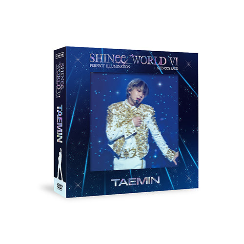 SHINee WORLD III DVD SHINee - SHINee WORLD VI 【公式通販】