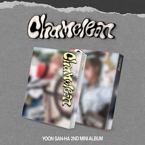 YOON SAN-HA (ASTRO) - CHAMELEON