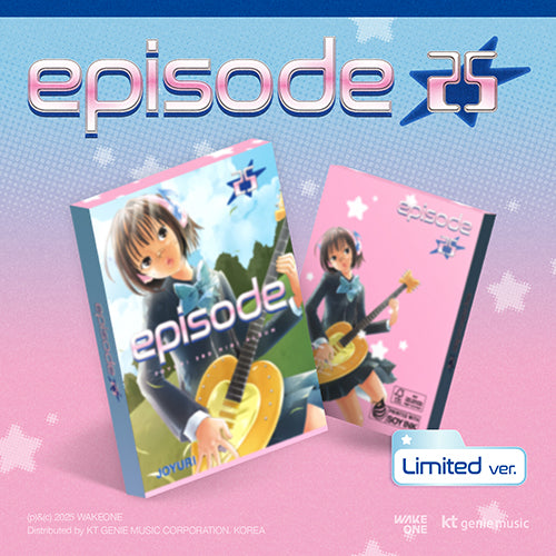 JO YURI - Episode 25 / Limited Edition