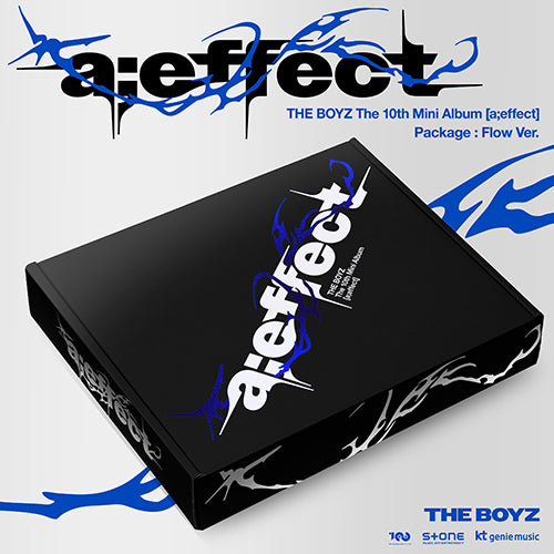 THE BOYZ - a;effect / Flow Ver.