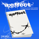 THE BOYZ - a;effect / Photobook