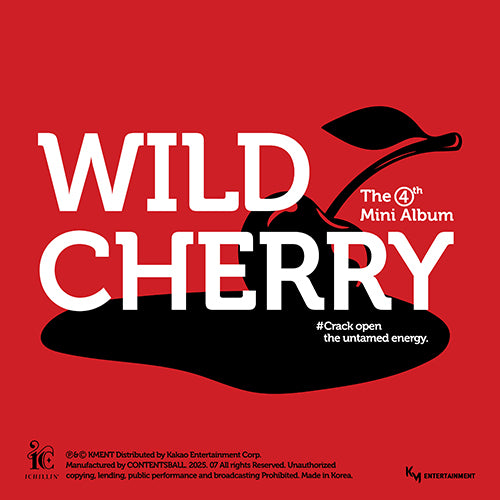 ICHILLIN' - WILD CHERRY