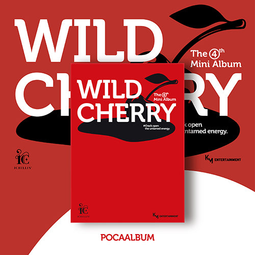 ICHILLIN' - WILD CHERRY / POCA ALBUM