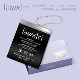 Moon Byul - laundri : Coin ver. / Softener ver.