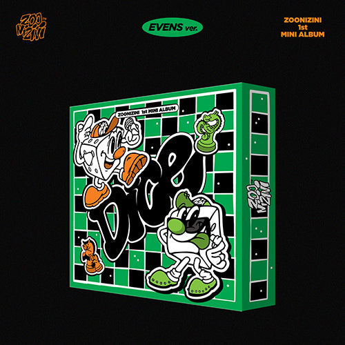 ZOONIZINI (ASTRO) - DICE (Meta albums) - K-Pop Time
