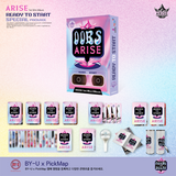 ARISE - READY TO START / Special Package Ver.*Debut* (Includes a Lightstick!)