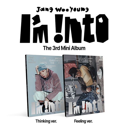 JANG WOO YOUNG (2PM) -  I’m into (Random)